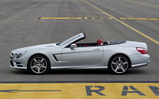   Mercedes-Benz SL350 AMG Sports Package Edition 1 - 2012