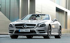   Mercedes-Benz SL350 AMG Sports Package Edition 1 - 2012