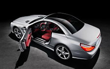   Mercedes-Benz SL350 AMG Sports Package Edition 1 - 2012