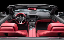   Mercedes-Benz SL350 AMG Sports Package Edition 1 - 2012