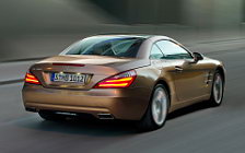   Mercedes-Benz SL500 - 2012