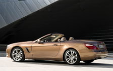   Mercedes-Benz SL500 - 2012