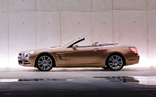   Mercedes-Benz SL500 - 2012