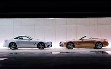   Mercedes-Benz SL500 - 2012