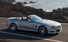   Mercedes-Benz SL63 AMG - 2012