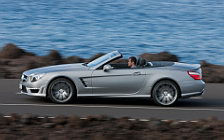   Mercedes-Benz SL63 AMG - 2012