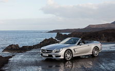   Mercedes-Benz SL63 AMG - 2012