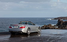   Mercedes-Benz SL63 AMG - 2012