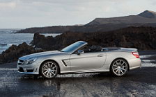   Mercedes-Benz SL63 AMG - 2012