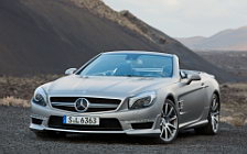   Mercedes-Benz SL63 AMG - 2012