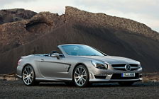   Mercedes-Benz SL63 AMG - 2012