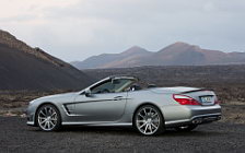   Mercedes-Benz SL63 AMG - 2012