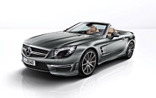   Mercedes-Benz SL65 AMG 45th Anniversary - 2012