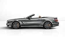   Mercedes-Benz SL65 AMG 45th Anniversary - 2012