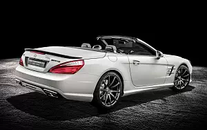   Mercedes-Benz SL63 AMG Edition Nico Rosberg - 2014