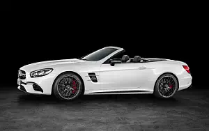   Mercedes-AMG SL 63 - 2015