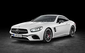   Mercedes-AMG SL 63 - 2015