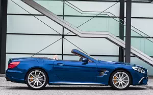   Mercedes-AMG SL 65 - 2015