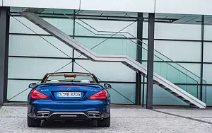   Mercedes-AMG SL 65 - 2015