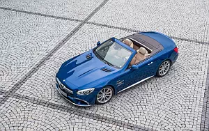   Mercedes-AMG SL 65 - 2015