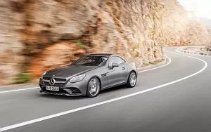   Mercedes-Benz SLC 300 AMG Line - 2016