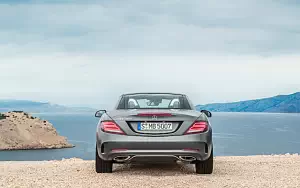   Mercedes-Benz SLC 300 AMG Line - 2016