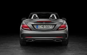   Mercedes-Benz SLC 300 AMG Line - 2016