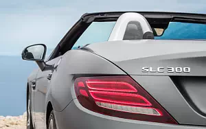   Mercedes-Benz SLC 300 AMG Line - 2016