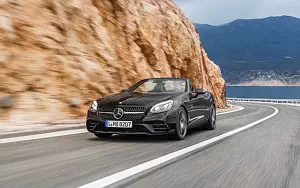   Mercedes-AMG SLC 43 - 2016