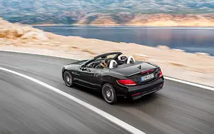   Mercedes-AMG SLC 43 - 2016