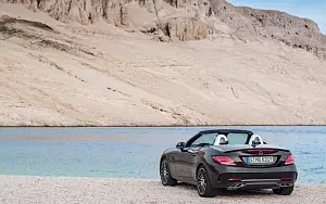   Mercedes-AMG SLC 43 - 2016