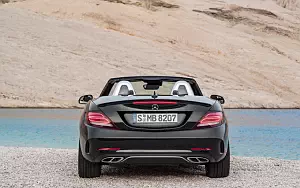   Mercedes-AMG SLC 43 - 2016