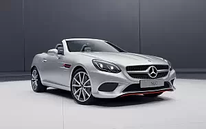   Mercedes-Benz SLC-class RedArt Edition - 2017