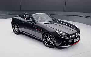   Mercedes-Benz SLC-class RedArt Edition - 2017