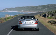   Mercedes-Benz SLK55 AMG - 2004