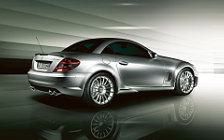   Mercedes-Benz SLK55 AMG - 2006