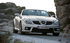   Mercedes-Benz SLK55 AMG - 2007