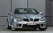   Mercedes-Benz SLK55 AMG - 2008