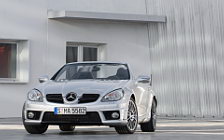   Mercedes-Benz SLK55 AMG - 2008