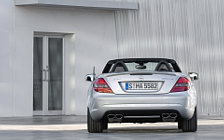   Mercedes-Benz SLK55 AMG - 2008