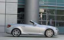   Mercedes-Benz SLK55 AMG - 2008