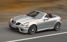   Mercedes-Benz SLK55 AMG - 2008