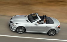   Mercedes-Benz SLK55 AMG - 2008