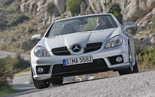   Mercedes-Benz SLK55 AMG - 2008