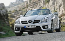   Mercedes-Benz SLK55 AMG - 2008