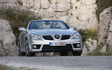   Mercedes-Benz SLK55 AMG - 2008