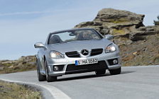   Mercedes-Benz SLK55 AMG - 2008