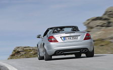   Mercedes-Benz SLK55 AMG - 2008