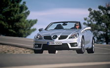   Mercedes-Benz SLK55 AMG - 2008