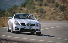   Mercedes-Benz SLK55 AMG - 2008